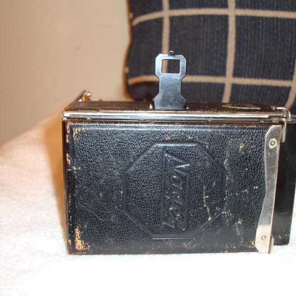 Vintage Rodenstock Folding Camera F. Deckel Munchen Compur VERY GOOD CONDITION! - Picture 12 of 16